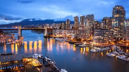 Hoteller i nærheden af Vancouver Coal Harbour Lufthavn