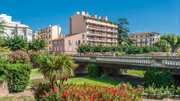 Hoteller i nærheden af Perpignan Rivesaltes Lufthavn