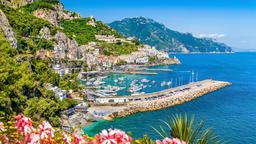 Hoteller i nærheden af Salerno Costa d'Amalfi Lufthavn