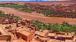 Hoteller i nærheden af Ouarzazate Lufthavn
