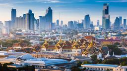 Hoteller i nærheden af Bangkok Suvarnabhumi Lufthavn