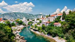 Hoteller i nærheden af Mostar Lufthavn