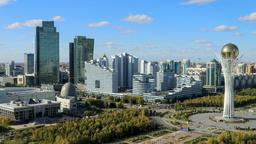 Hoteller i nærheden af Astana Nursultan Nazarbayev Intl Lufthavn