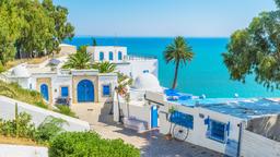 Tunis Hotelregister