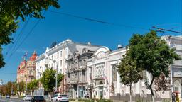 Rostov ved Don Hotelregister