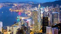 Hoteller i nærheden af Hongkong Hong Kong Intl Lufthavn