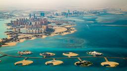 Hoteller i nærheden af Doha Hamad Intl Lufthavn