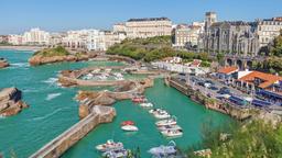 Hoteller i nærheden af Biarritz Parme Lufthavn