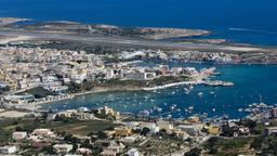 Hoteller i nærheden af Lampedusa Lufthavn