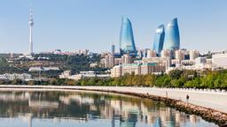 Hoteller i nærheden af Baku Heydar Aliyev Intl Lufthavn