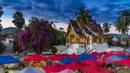 Hoteller i nærheden af Luang Prabang Lufthavn