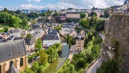 Luxembourg Hotelregister