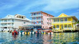 Hoteller i nærheden af Bocas Del Toro Lufthavn