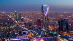 Hoteller i nærheden af Riyadh King Khaled Intl Lufthavn