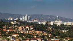 Hoteller i nærheden af Kigali Intl Lufthavn