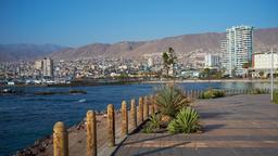 Hoteller i nærheden af Antofagasta Cerro Moreno Lufthavn