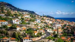 Hoteller i nærheden af Funchal Madeira Lufthavn