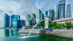 Hoteller i nærheden af Singapore Changi Lufthavn