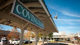 Covington Hotelregister