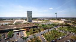 Hoteller i nærheden af Brasilia Lufthavn