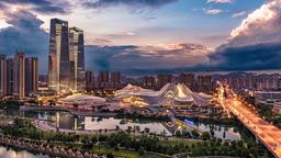 Hoteller i nærheden af Changsha Huanghua Intl Lufthavn