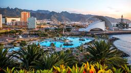 Hoteller i nærheden af Santa Cruz de Tenerife Tenerife Nord Lufthavn