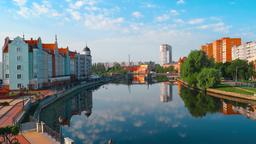 Kaliningrad Hotelregister