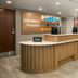 Receptionist