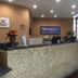Receptionist