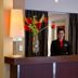 Receptionist