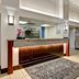 Receptionist