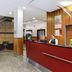 Receptionist