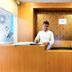 Receptionist