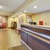 Receptionist