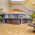 Receptionist