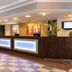 Receptionist