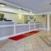Receptionist