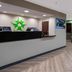 Receptionist