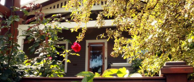 A Cowslip's Belle-Bed & Breakfast - Ashland - Bygning