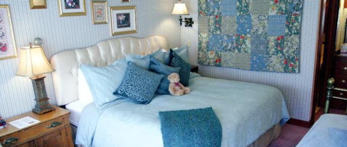 A Cowslip's Belle-Bed & Breakfast - Ashland - Soveværelse