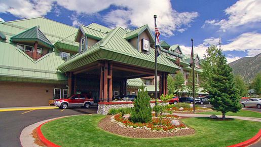 Lake Tahoe Vacation Resort - South Lake Tahoe - Bygning