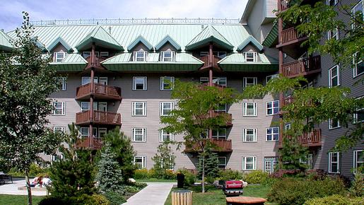 Lake Tahoe Vacation Resort - South Lake Tahoe - Bygning