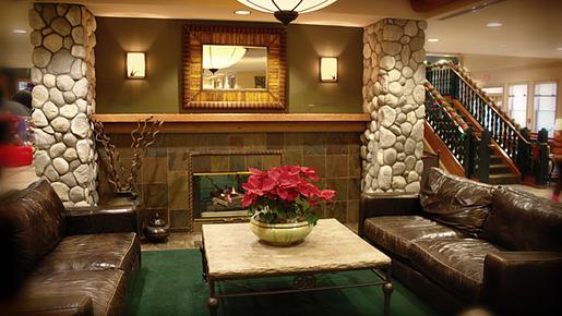 Lake Tahoe Vacation Resort - South Lake Tahoe - Receptionist