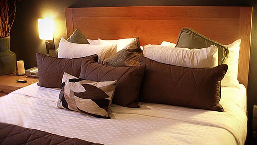 Lake Tahoe Vacation Resort - South Lake Tahoe - Soveværelse