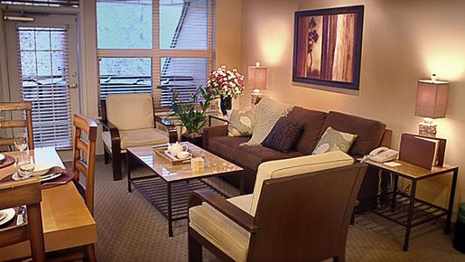 Lake Tahoe Vacation Resort - South Lake Tahoe - Stue