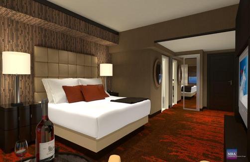 Hard Rock Hotel & Casino Lake Tahoe - Stateline - Soveværelse