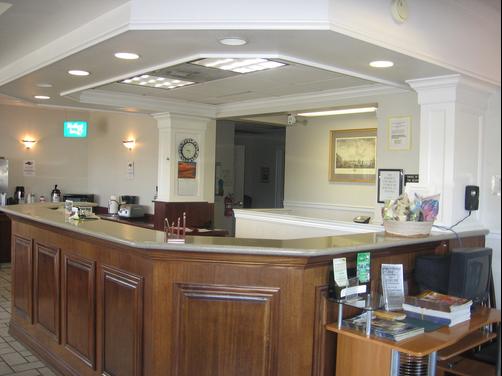 Econo Lodge - Medford - Reception