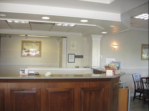 Econo Lodge - Medford - Reception