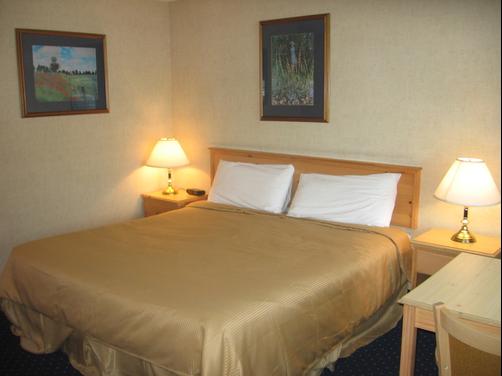 Econo Lodge - Medford - Seng