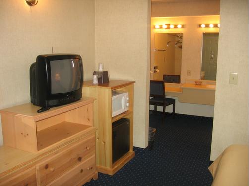 Econo Lodge - Medford - Bad